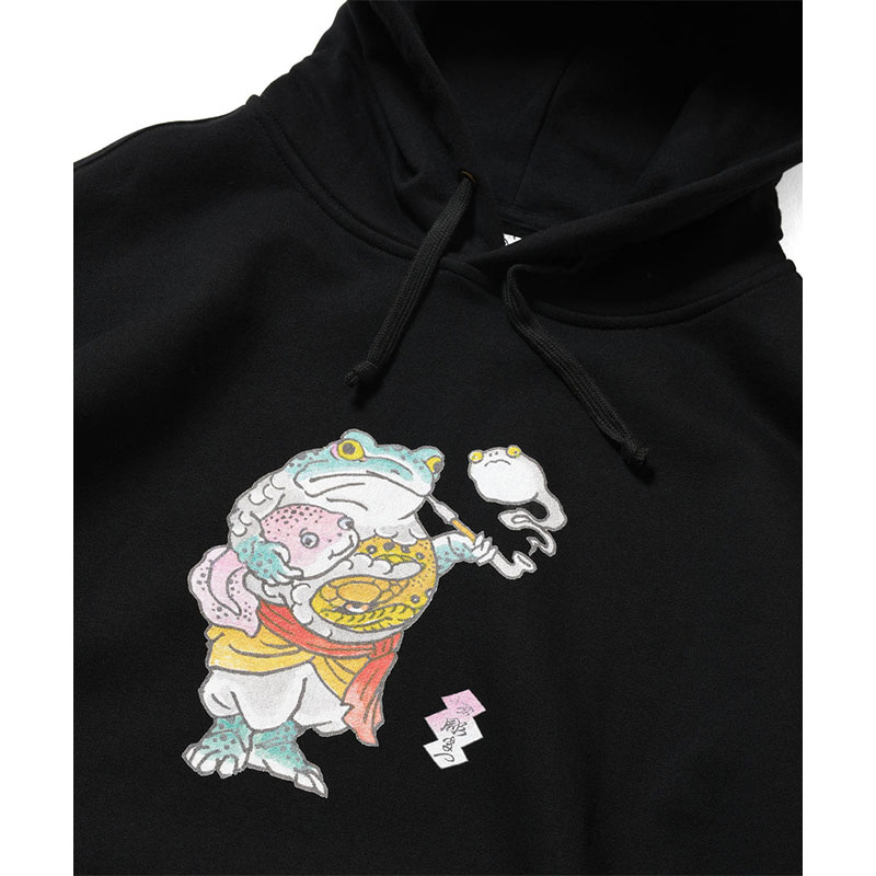LFYT(エルエフワイティー)/ LFYT × THREE TIDES TATTOO - HORIMATSU HOODIE -2.COLOR-