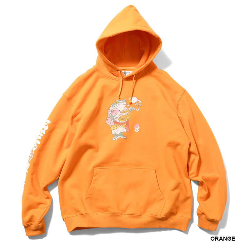 LFYT(エルエフワイティー)/ LFYT × THREE TIDES TATTOO - HORIMATSU HOODIE -2.COLOR-