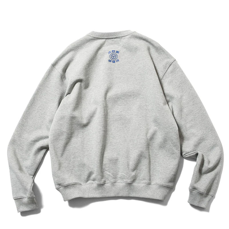 LFYT(エルエフワイティー)/ LFYT × THREE TIDES TATTOO - HORIMATSU CREW SWEAT -2.COLOR-