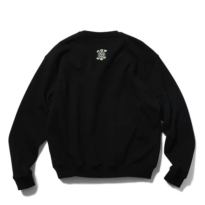 LFYT(エルエフワイティー)/ LFYT × THREE TIDES TATTOO - HORIMATSU CREW SWEAT -2.COLOR-