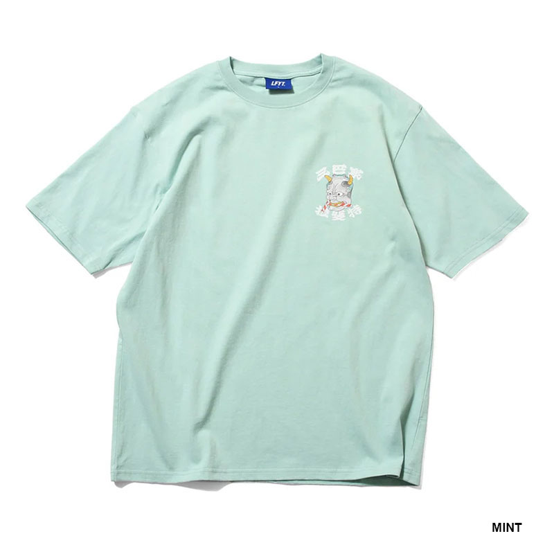 LFYT(エルエフワイティー)/ LFYT × THREE TIDES TATTOO - HORIMATSU TEE -3.COLOR-