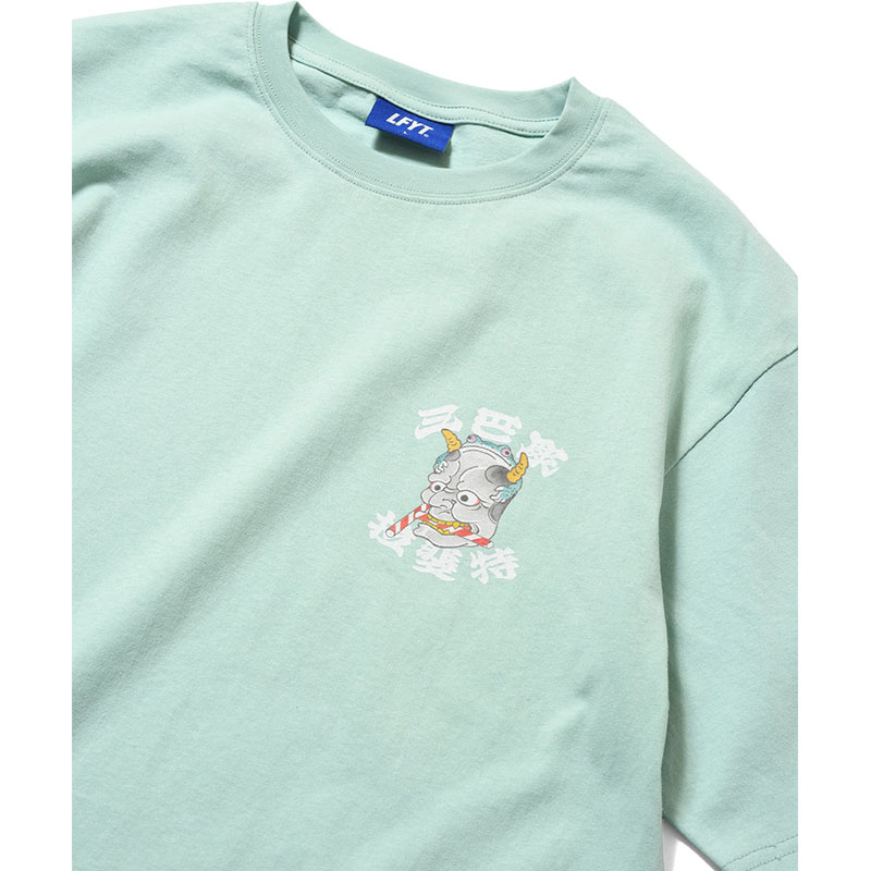 LFYT(エルエフワイティー)/ LFYT × THREE TIDES TATTOO - HORIMATSU TEE -3.COLOR-