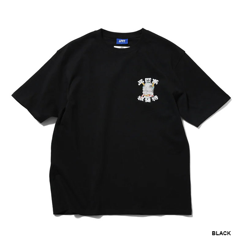 LFYT(エルエフワイティー)/ LFYT × THREE TIDES TATTOO - HORIMATSU TEE -3.COLOR-