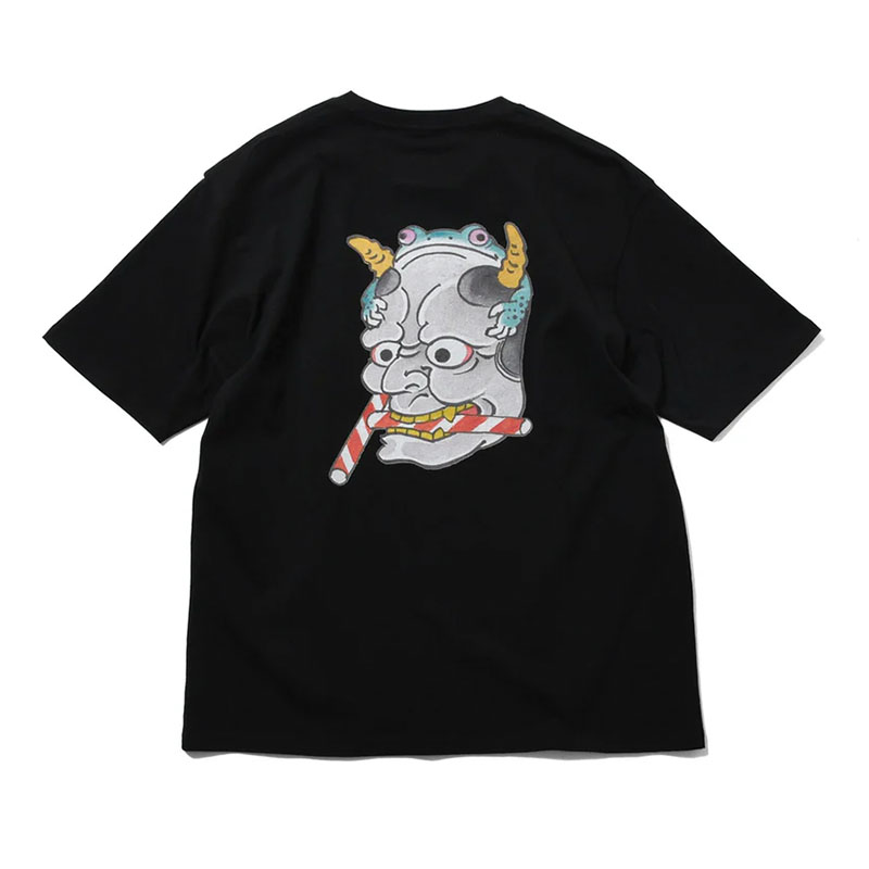 LFYT(エルエフワイティー)/ LFYT × THREE TIDES TATTOO - HORIMATSU TEE -3.COLOR-