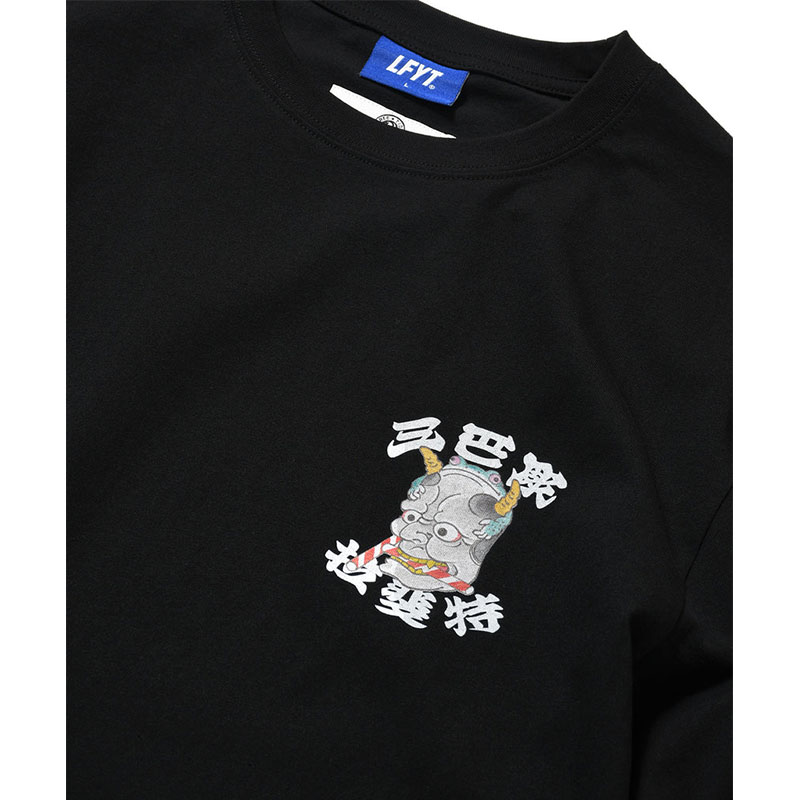 LFYT(エルエフワイティー)/ LFYT × THREE TIDES TATTOO - HORIMATSU TEE -3.COLOR-