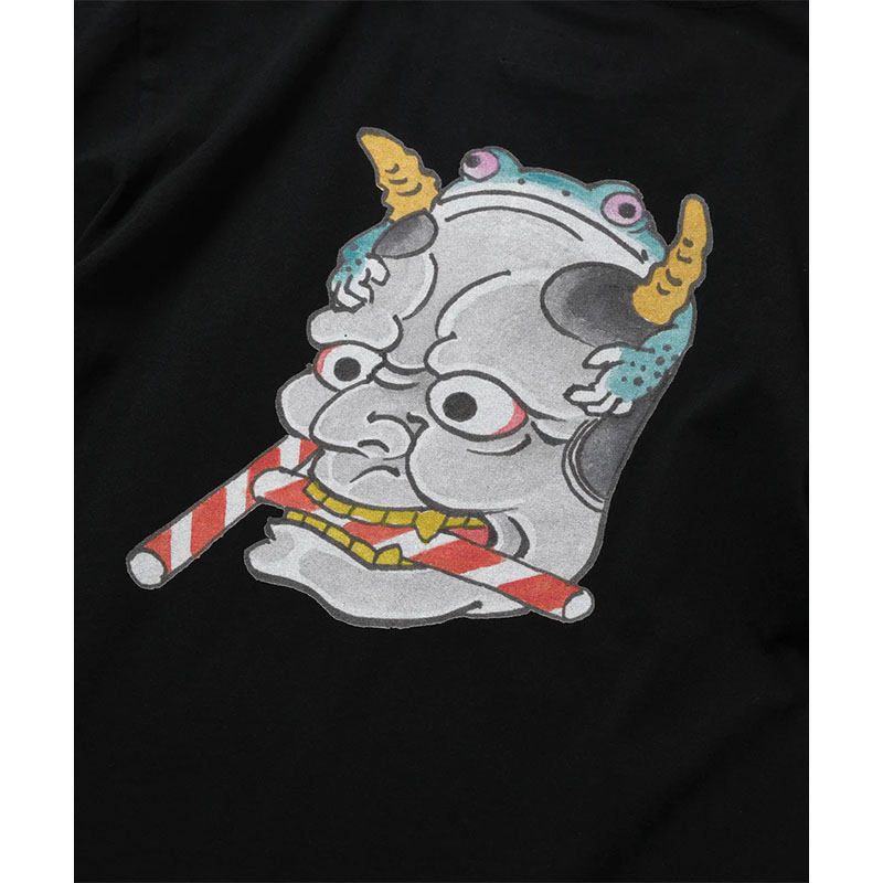 LFYT(エルエフワイティー)/ LFYT × THREE TIDES TATTOO - HORIMATSU TEE -3.COLOR-