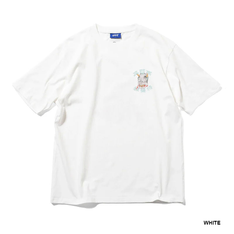 LFYT(エルエフワイティー)/ LFYT × THREE TIDES TATTOO - HORIMATSU TEE -3.COLOR-