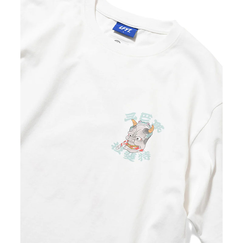 LFYT(エルエフワイティー)/ LFYT × THREE TIDES TATTOO - HORIMATSU TEE -3.COLOR-