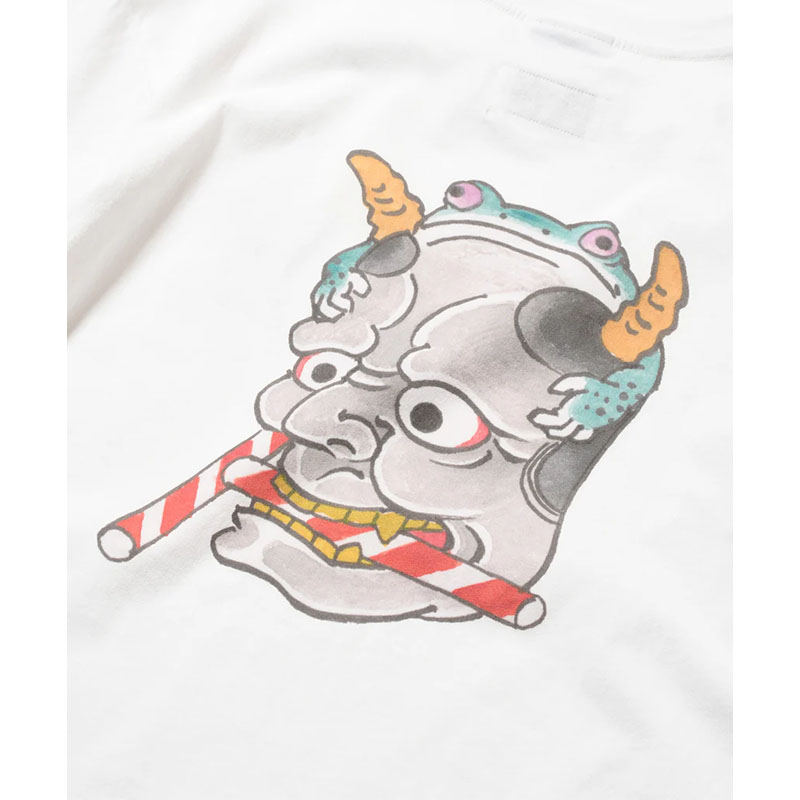 LFYT(エルエフワイティー)/ LFYT × THREE TIDES TATTOO - HORIMATSU TEE -3.COLOR-