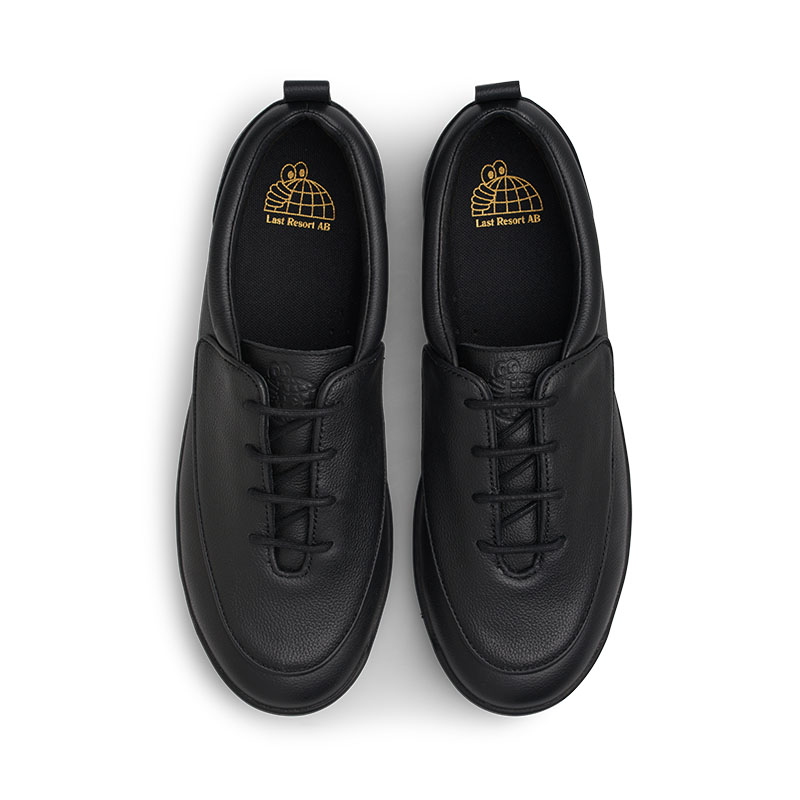 LAST RESORT AB（ラスト リゾート エービー）/ GM001 -BLACK/BLACK-