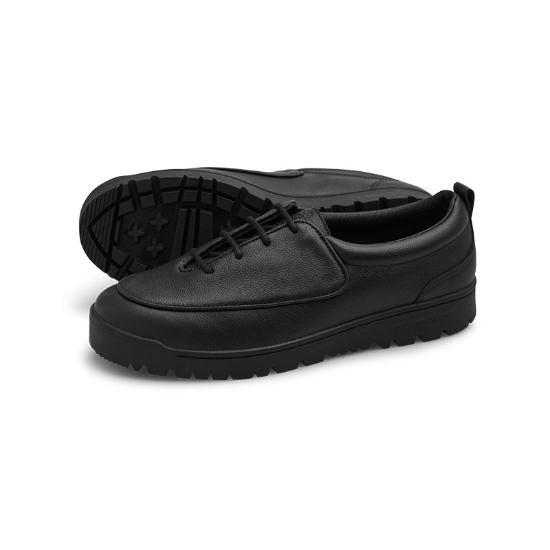 LAST RESORT AB（ラスト リゾート エービー）/ GM001 -BLACK/BLACK-