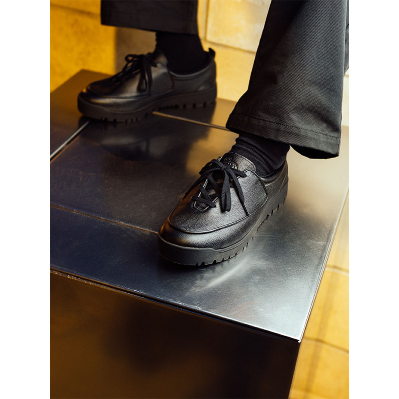 LAST RESORT AB（ラスト リゾート エービー）/ GM001 -BLACK/BLACK-