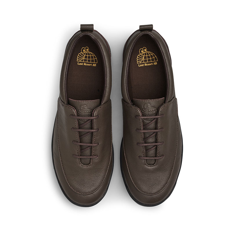 LAST RESORT AB（ラスト リゾート エービー）/ GM001 -JAVA BROWN/BLACK-