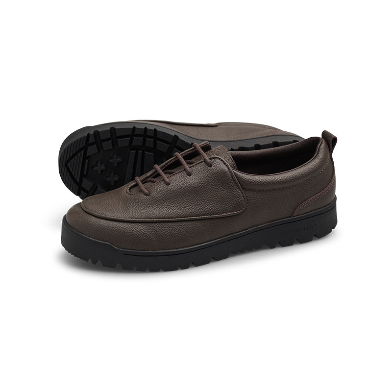 LAST RESORT AB（ラスト リゾート エービー）/ GM001 -JAVA BROWN/BLACK-