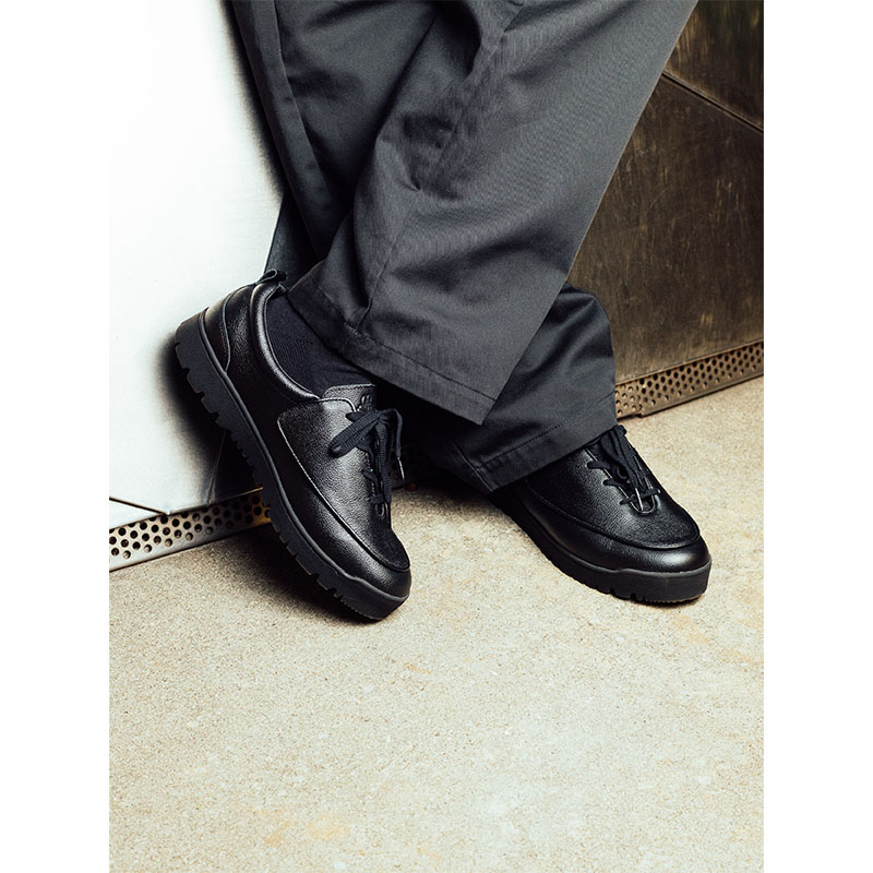 LAST RESORT AB（ラスト リゾート エービー）/ GM001 -JAVA BROWN/BLACK-