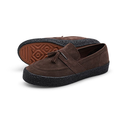 LAST RESORT AB（ラスト リゾート エービー）/ Loafer -Chocolate Brown/Black-
