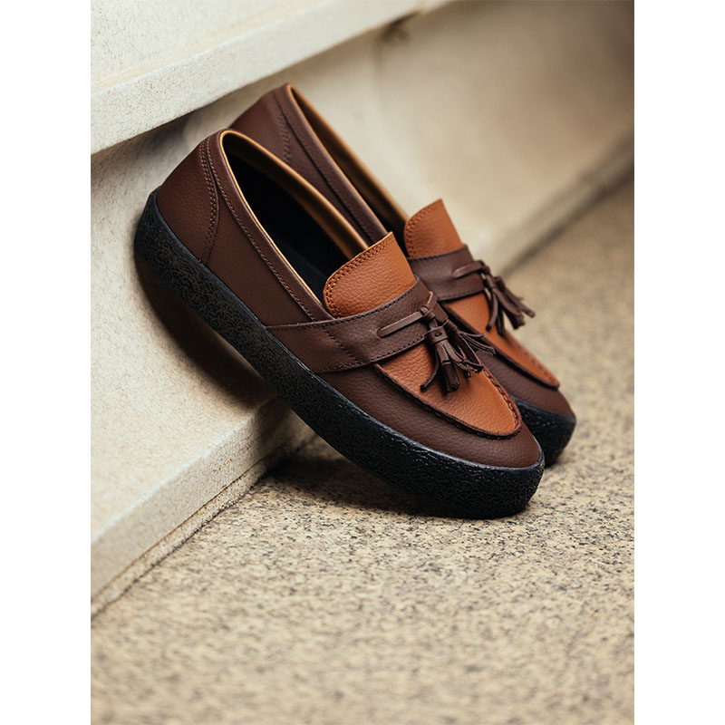 LAST RESORT AB（ラスト リゾート エービー）/ Loafer -Brown Stone/Sequoia/Black-