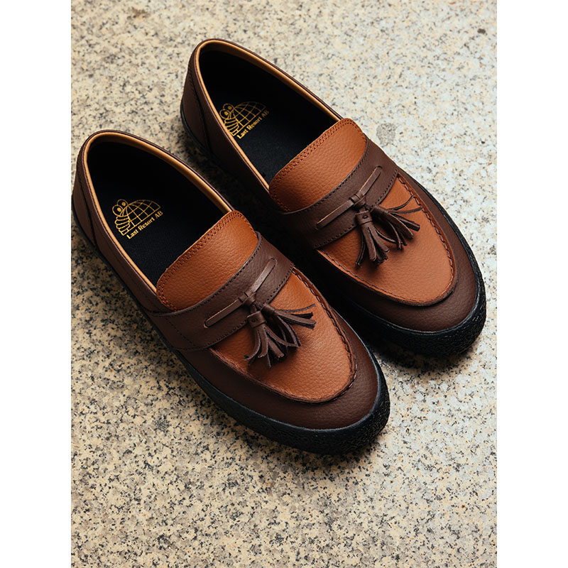 LAST RESORT AB（ラスト リゾート エービー）/ Loafer -Brown Stone/Sequoia/Black-
