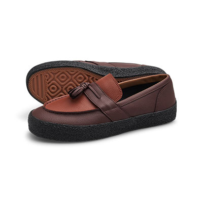 LAST RESORT AB（ラスト リゾート エービー）/ Loafer -Brown Stone/Sequoia/Black-