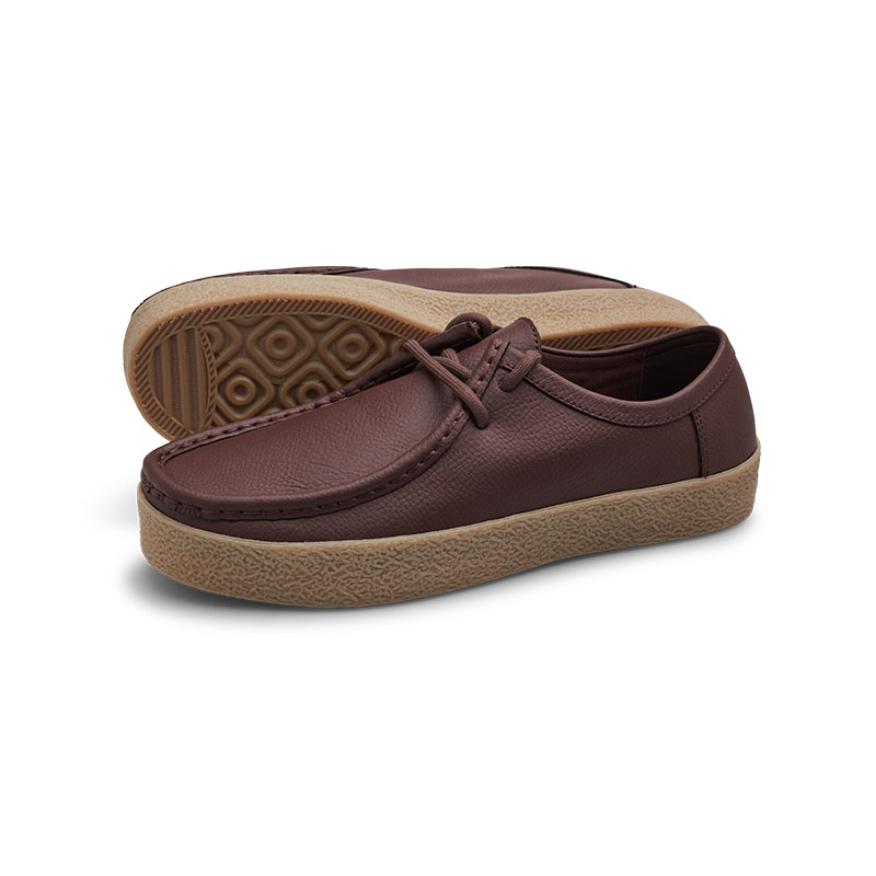 LAST RESORT AB（ラスト リゾート エービー）/ Moc Lo -BROWN STONE/GUM-