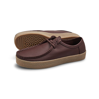 LAST RESORT AB（ラスト リゾート エービー）/ Moc Lo -BROWN STONE/GUM-