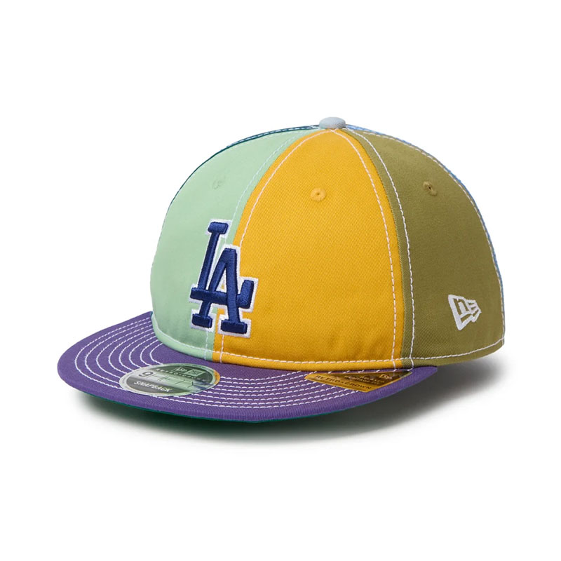 NEW ERA(ニューエラ)/ RC 9FIFTY Sean Wotherspoon LAドジャース -MULTI-