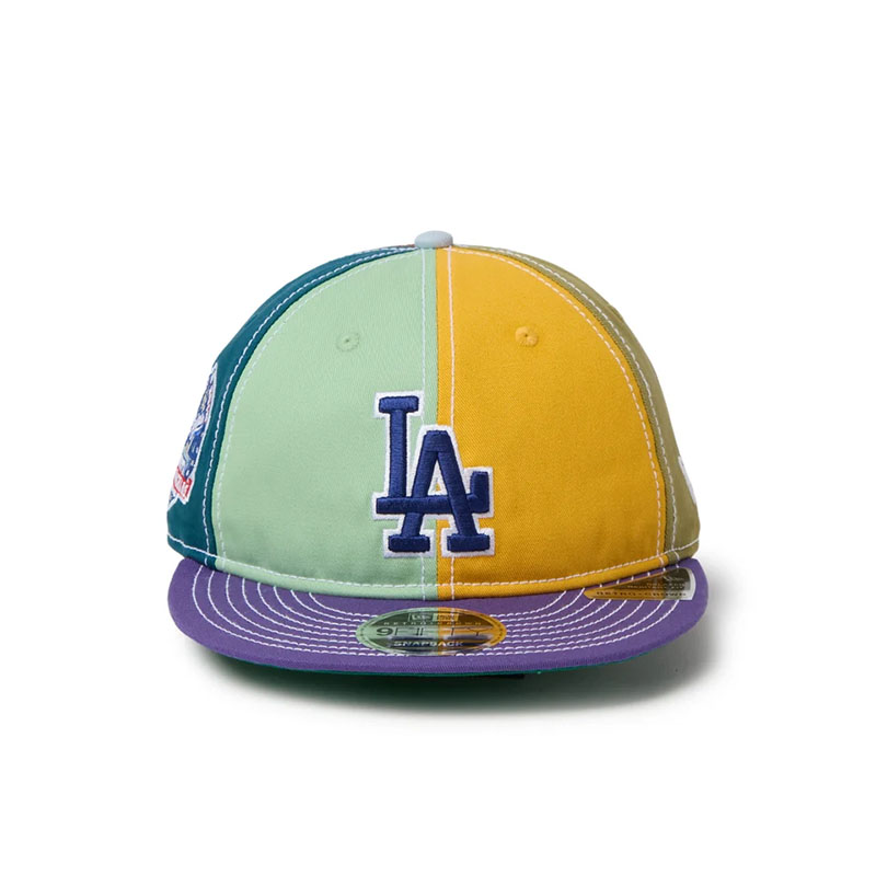 NEW ERA(ニューエラ)/ RC 9FIFTY Sean Wotherspoon LAドジャース -MULTI-