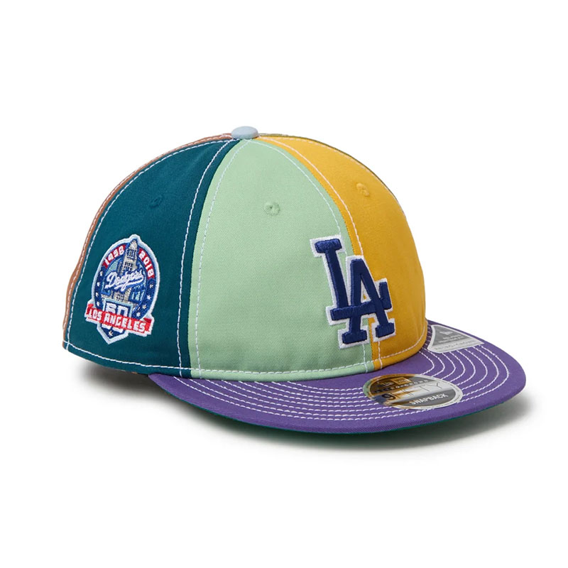 NEW ERA(ニューエラ)/ RC 9FIFTY Sean Wotherspoon LAドジャース -MULTI-