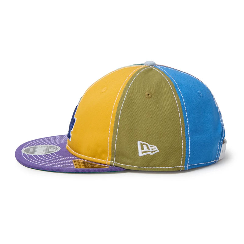 NEW ERA(ニューエラ)/ RC 9FIFTY Sean Wotherspoon LAドジャース -MULTI-