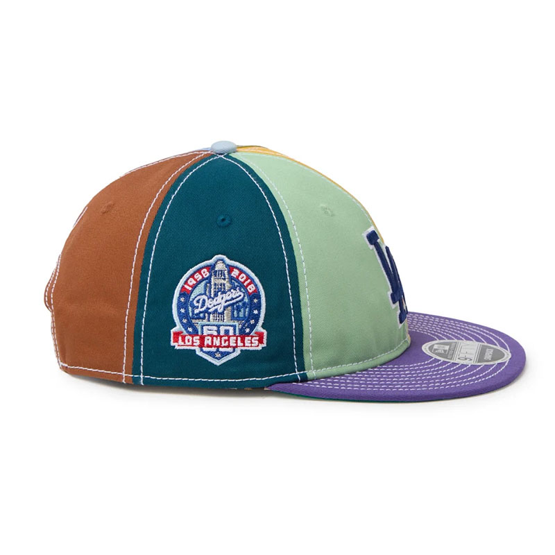 NEW ERA(ニューエラ)/ RC 9FIFTY Sean Wotherspoon LAドジャース -MULTI-