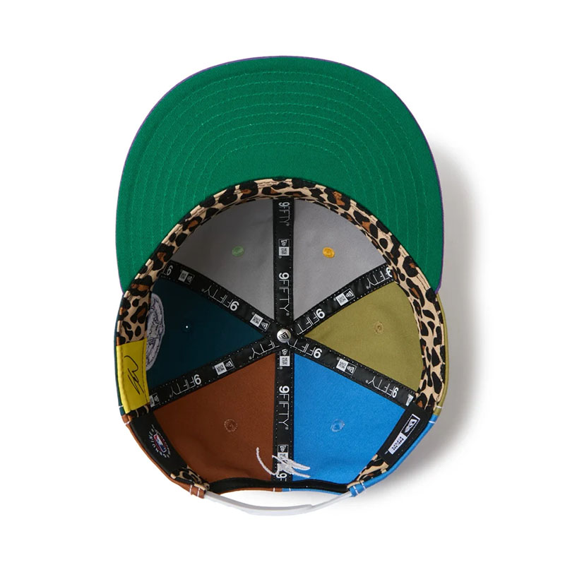 NEW ERA(ニューエラ)/ RC 9FIFTY Sean Wotherspoon LAドジャース -MULTI-