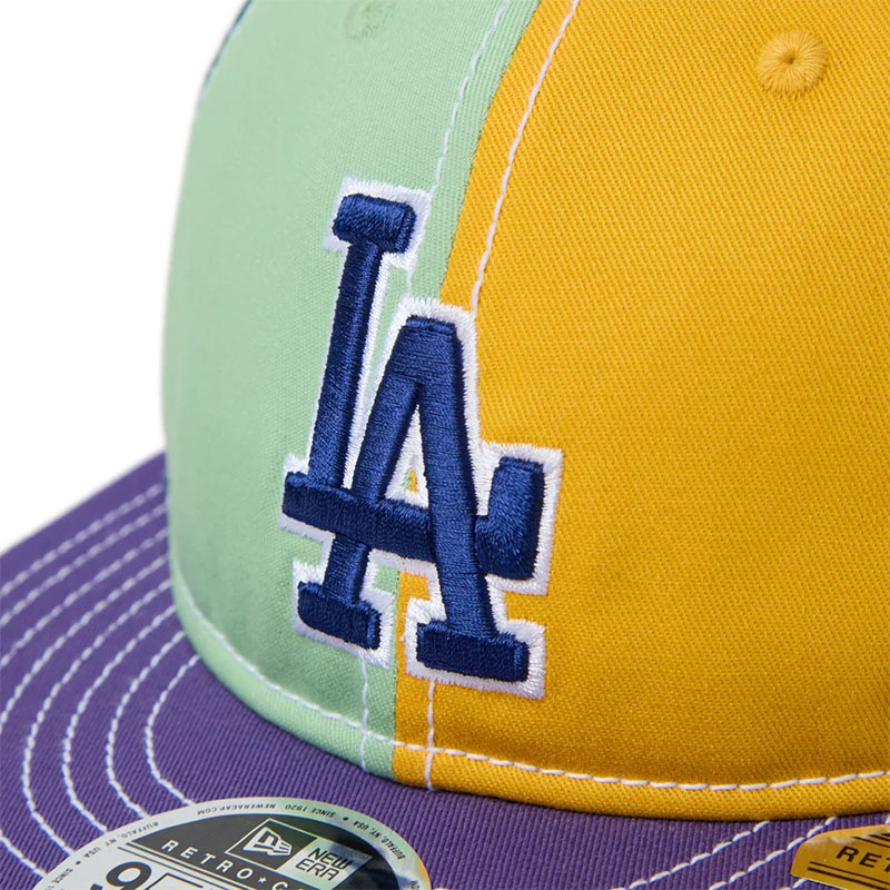 NEW ERA(ニューエラ)/ RC 9FIFTY Sean Wotherspoon LAドジャース -MULTI-