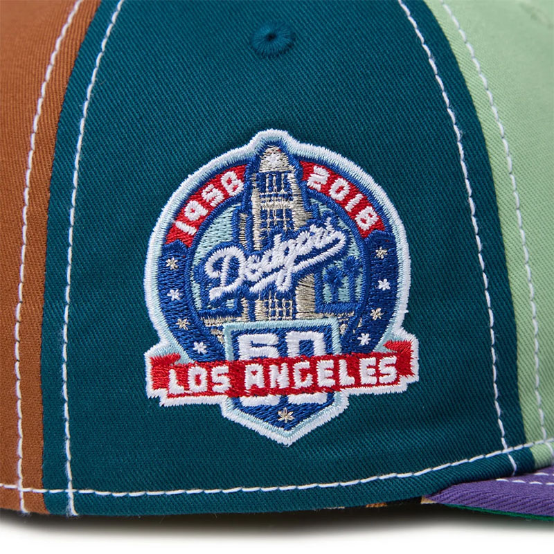 NEW ERA(ニューエラ)/ RC 9FIFTY Sean Wotherspoon LAドジャース -MULTI-