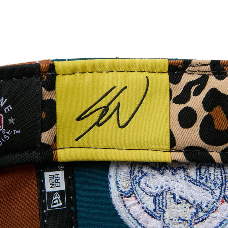 NEW ERA(ニューエラ)/ RC 9FIFTY Sean Wotherspoon LAドジャース -MULTI-