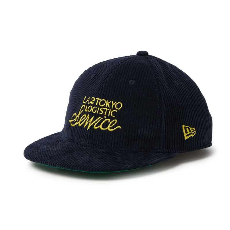 NEW ERA(ニューエラ)/ RC 9FIFTY Sean Wotherspoon Corduroy NAVY