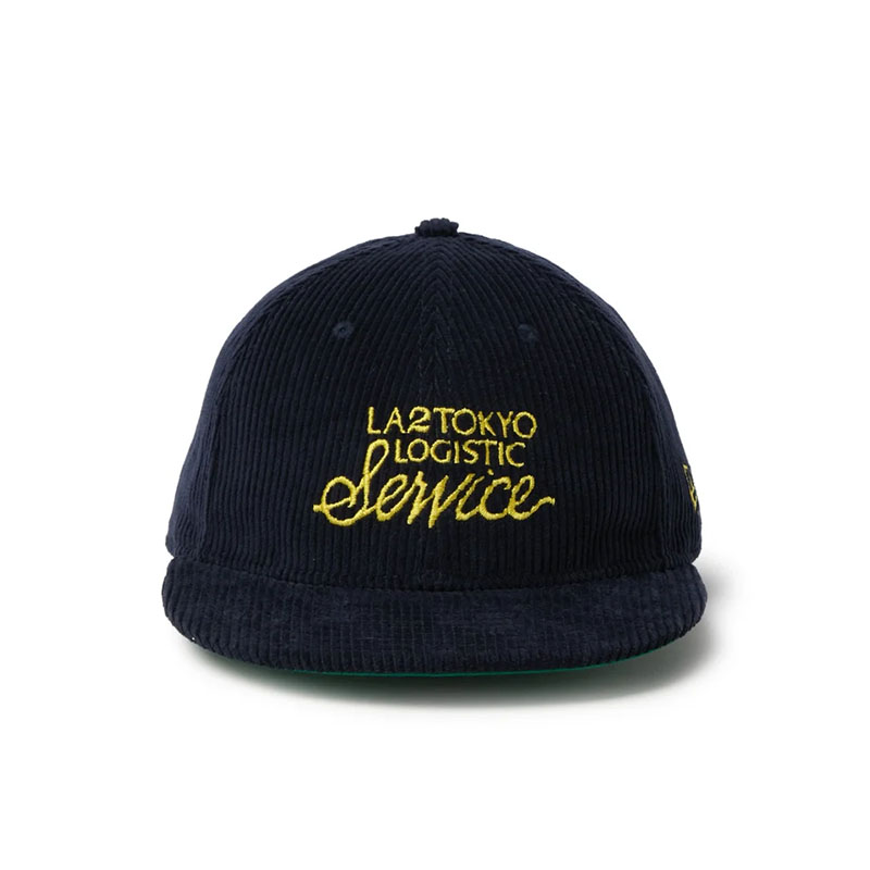NEW ERA(ニューエラ)/ RC 9FIFTY Sean Wotherspoon Corduroy NAVY