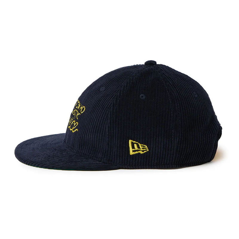 NEW ERA(ニューエラ)/ RC 9FIFTY Sean Wotherspoon Corduroy NAVY