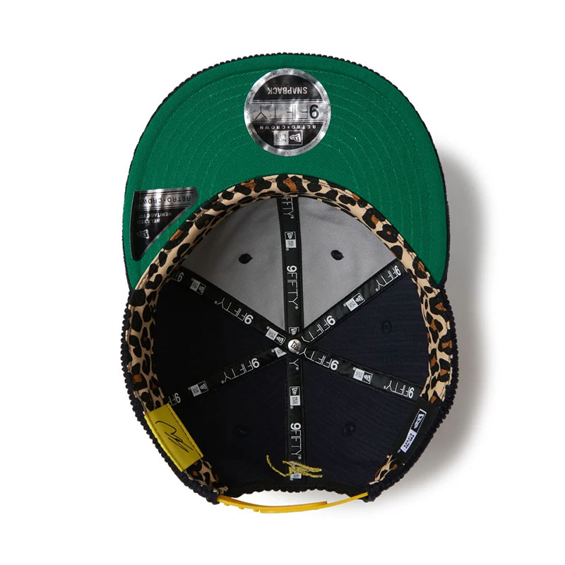 NEW ERA(ニューエラ)/ RC 9FIFTY Sean Wotherspoon Corduroy NAVY