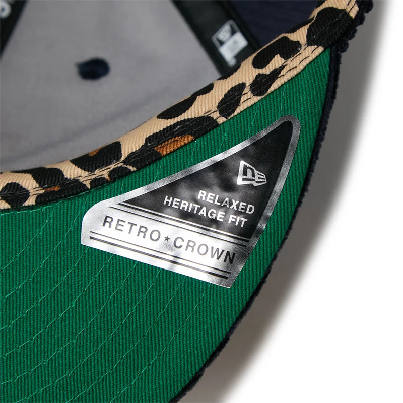 NEW ERA(ニューエラ)/ RC 9FIFTY Sean Wotherspoon Corduroy NAVY