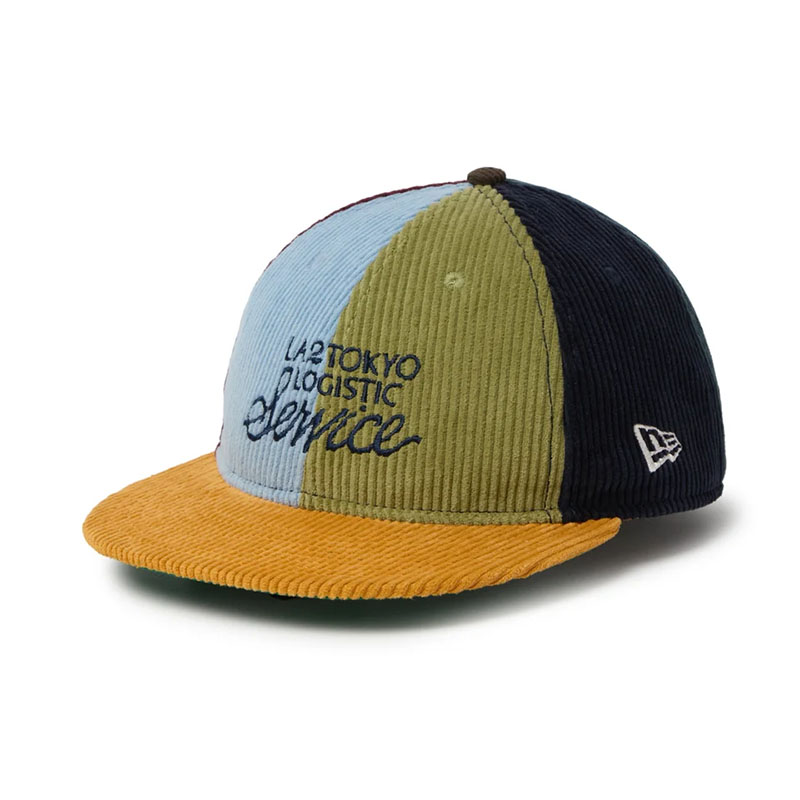 NEW ERA(ニューエラ)/ RC 9FIFTY Sean Wotherspoon Corduroy MULTI COLOR
