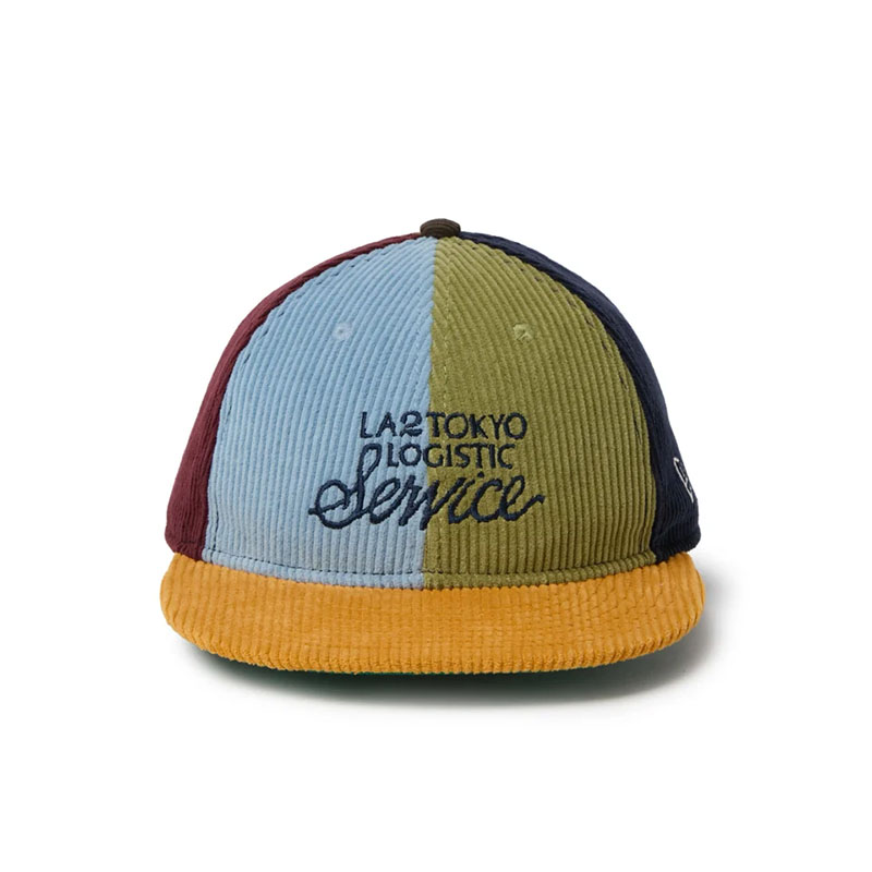 NEW ERA(ニューエラ)/ RC 9FIFTY Sean Wotherspoon Corduroy MULTI COLOR