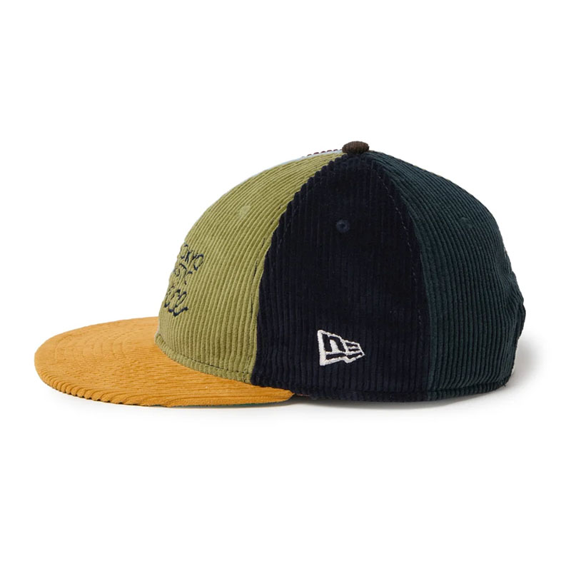 NEW ERA(ニューエラ)/ RC 9FIFTY Sean Wotherspoon Corduroy MULTI COLOR