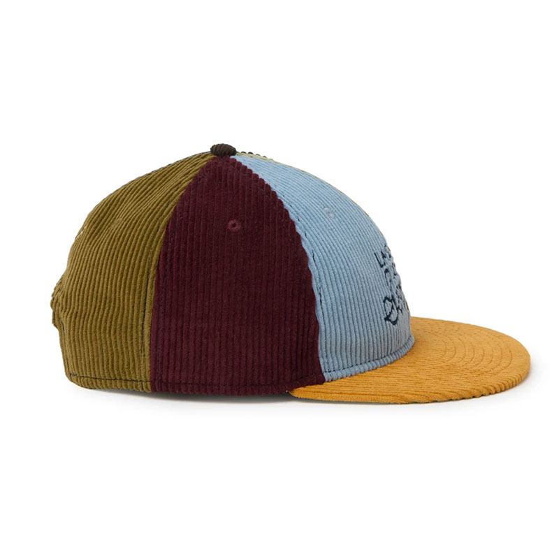 NEW ERA(ニューエラ)/ RC 9FIFTY Sean Wotherspoon Corduroy MULTI COLOR