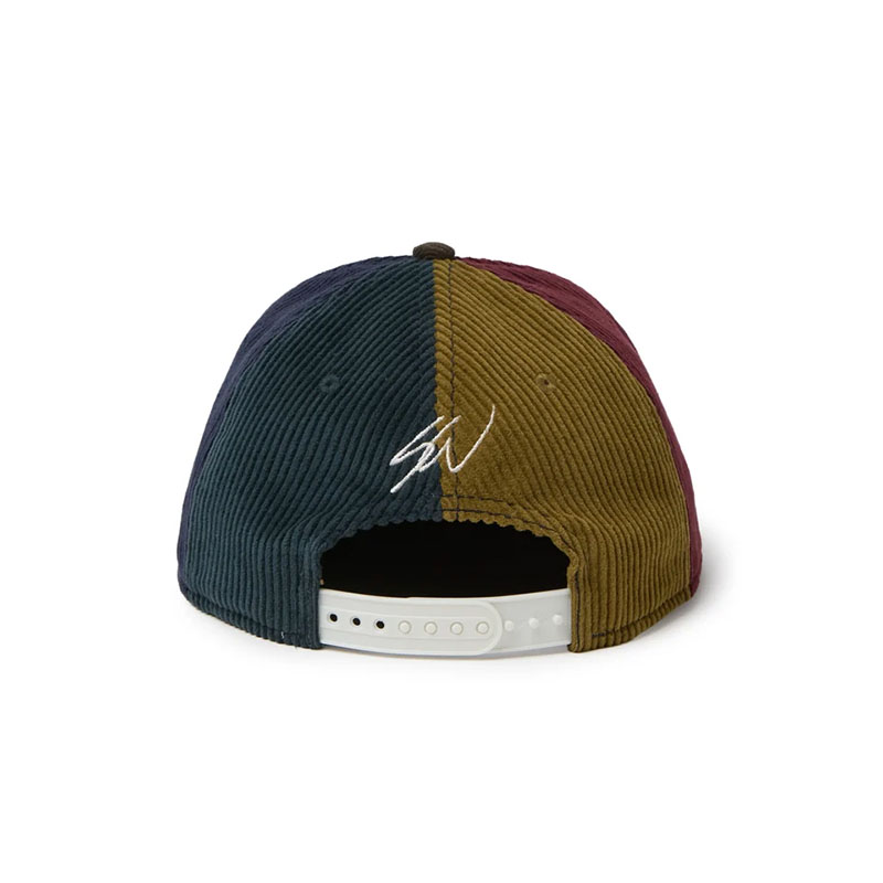 NEW ERA(ニューエラ)/ RC 9FIFTY Sean Wotherspoon Corduroy MULTI COLOR