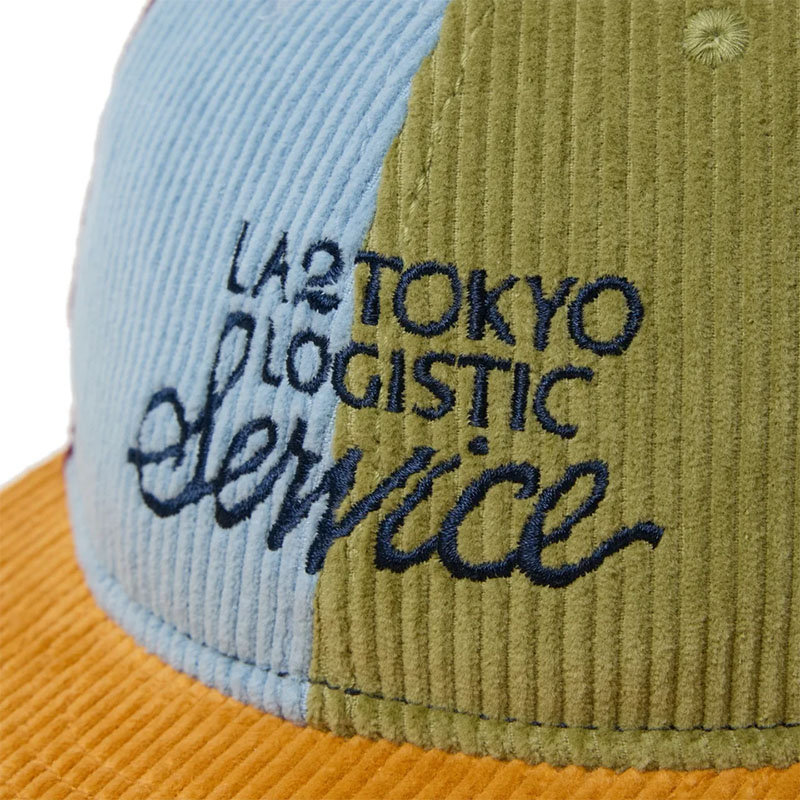 NEW ERA(ニューエラ)/ RC 9FIFTY Sean Wotherspoon Corduroy MULTI COLOR