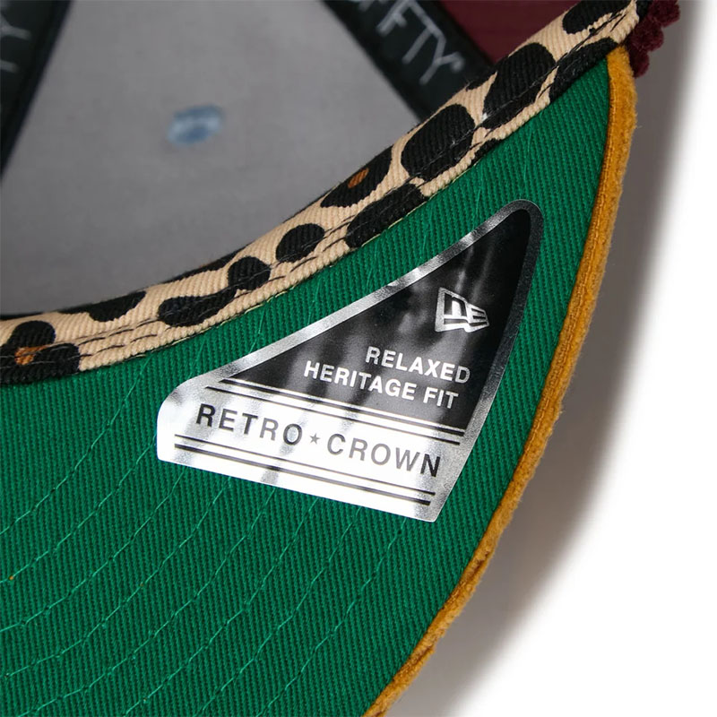 NEW ERA(ニューエラ)/ RC 9FIFTY Sean Wotherspoon Corduroy MULTI COLOR
