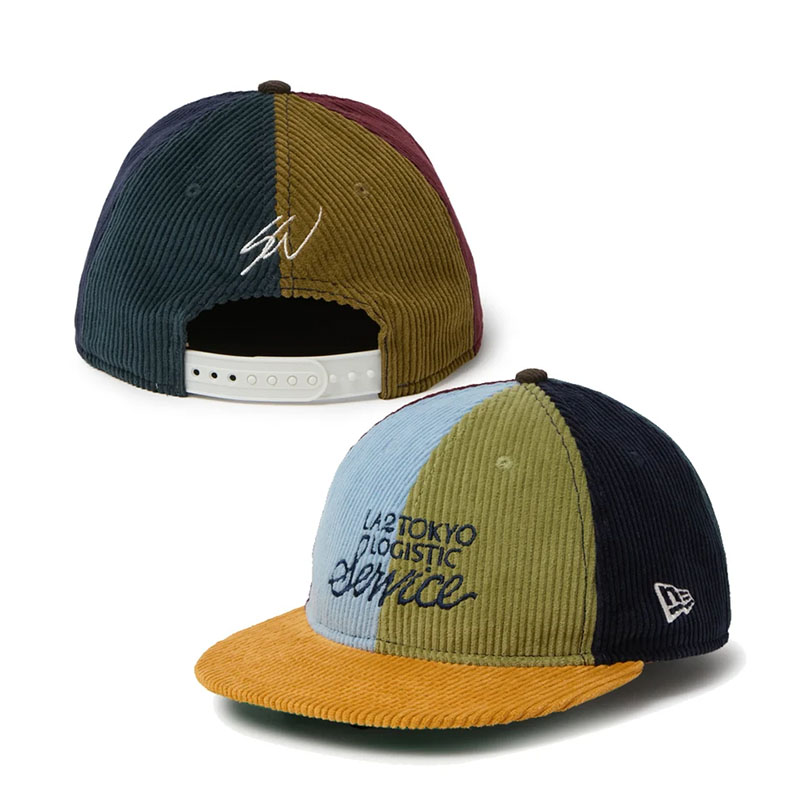 NEW ERA(ニューエラ)/ RC 9FIFTY Sean Wotherspoon Corduroy MULTI COLOR