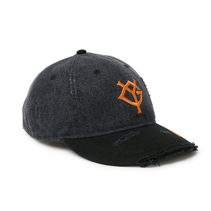 NEW ERA(ニューエラ)/ 9THIRTY Sean Wotherspoon 読売ジャイアンツ BLACK WASHE DENIM