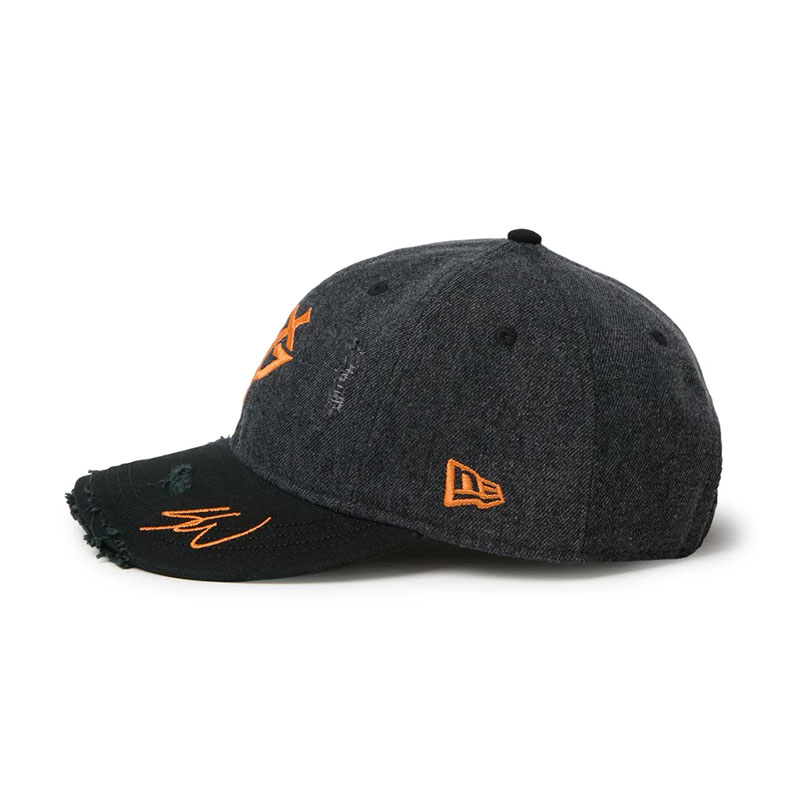 NEW ERA(ニューエラ)/ 9THIRTY Sean Wotherspoon 読売ジャイアンツ BLACK WASHE DENIM