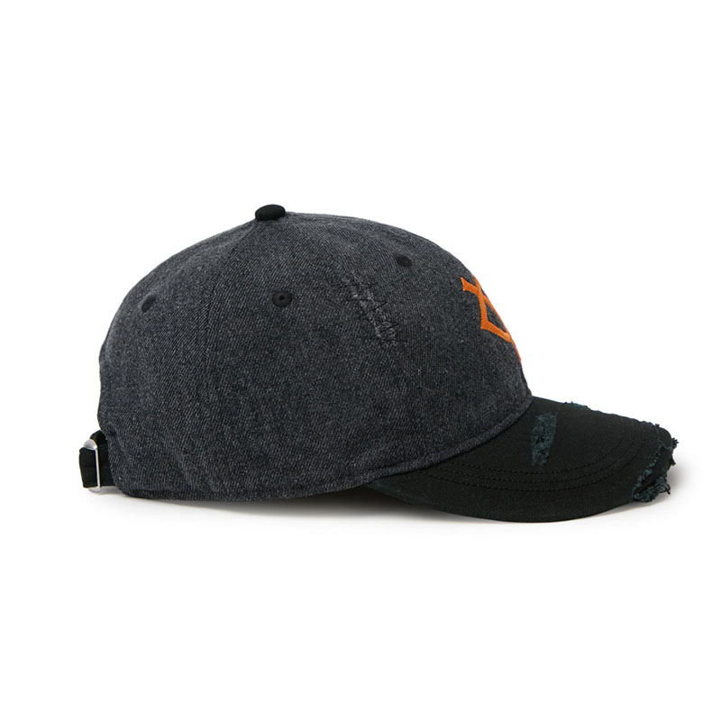 NEW ERA(ニューエラ)/ 9THIRTY Sean Wotherspoon 読売ジャイアンツ BLACK WASHE DENIM